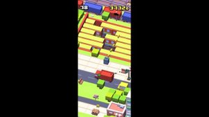 КАК Открыть СЕКРЕТНЫХ ПЕРСОНАЖЕЙ Subway Surfers в Crossy Road | Кр?
