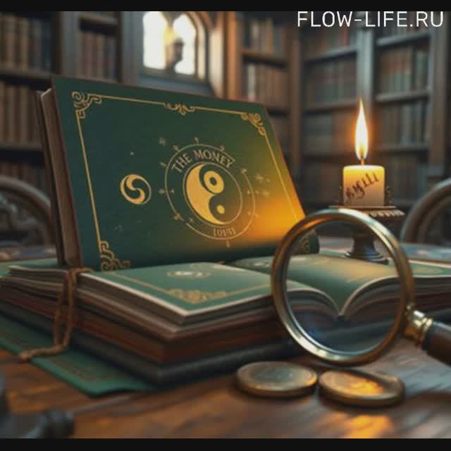 ПОТОК ЖИЗНИ. Идея проекта