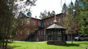 Освящение Успенского храма в Успенском ските Оранского монастыря