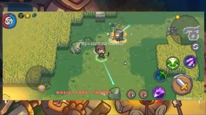 Soul Knight Prequel.  Эдит на класс "Стрелок"