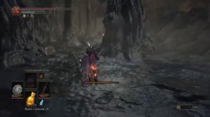 Прохождение Dark Souls 3 : Уголь Знатока и Кольцо Фаррона