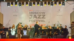ЧЕРНЫЙ КОТ на MOSCOW JAZZ FESTIVAL - 2025