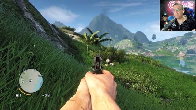 Far Cry 3. Прохождение на русском ▶ 2 смотреть онлайн