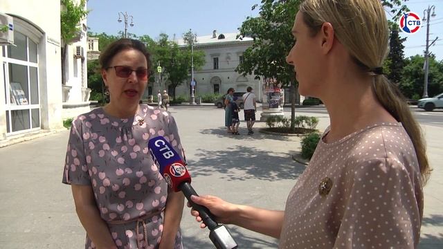 Севастопольцы о Дне России