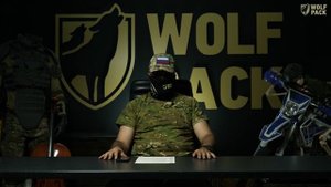 Поведение военнослужащего на позиции, противодействие ДРГ