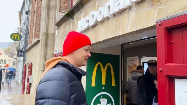 Мистер Макс Самые популярные кафе Мира челлендж в четырех странах