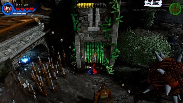 ИМПЕРИЯ ГИДРЫ ➤ LEGO MARVEL SUPER HEROES 2 #4 смотреть онлайн