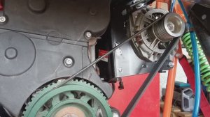 Кронштейн генератора Автопродукт, датчик вентилятора 95 С