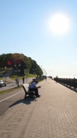 Контраст на набережной г.Чебоксары || ПФО, обзор города, столица чувашии, республика чувашия, АиФ