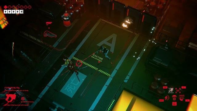 КАК CYBERPUNK 2077, НО только RUINER смотреть онлайн