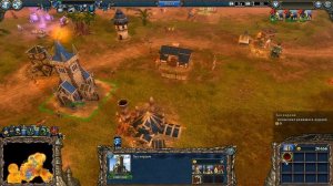 Majesty 2: The Fantasy Kingdom Sim. Прохождение. Часть 15 "Советник Дем?