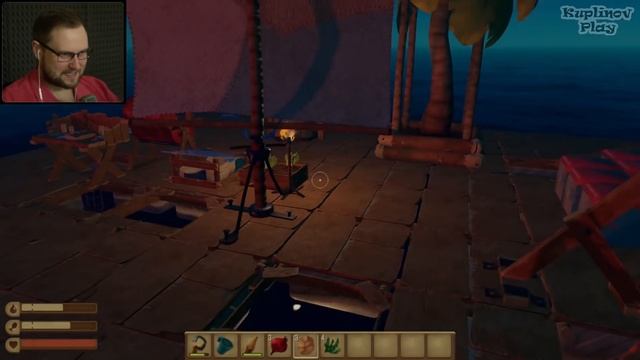 МЕДЬ НАШЛАСЬ ► RAFT #15
