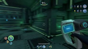 Я нашёл пушку ПВО в Subnautica! (7)