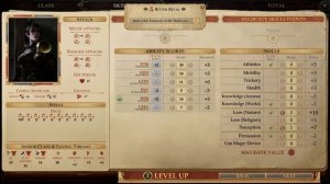 Pathfinder Kingmaker Полезный ванильный Друид