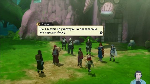 Наруто / Режим Приключений / История Гаары / Naruto Shippuden Ult смотреть онлайн