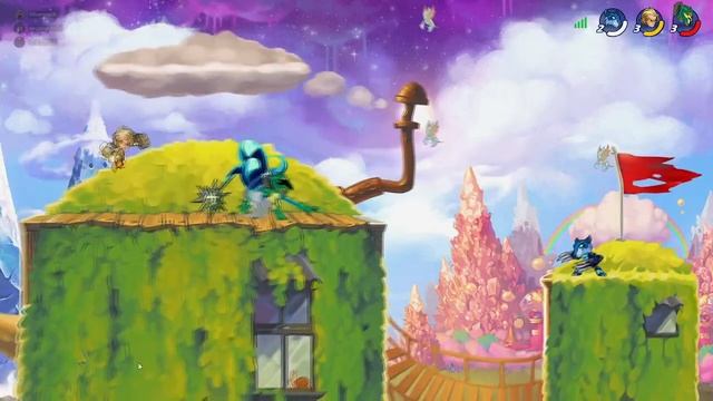 Brawlhalla - нашли топовый режим ! смотреть онлайн