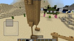 Туториал На ТУНГ ТУНГ ТУНГ САХУР В Майнкрафт! | Незерит