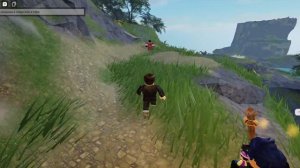 Как получить артефакт с |Roblox Isle