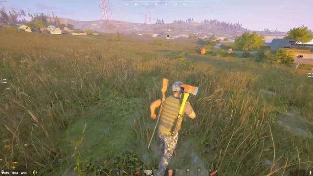 ПЕРЕПОЛОХ В DEADSIDE 2025 смотреть онлайн