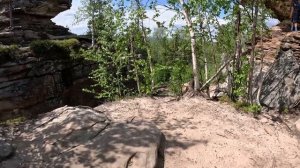 Каменный город (Пермский край). Обзор