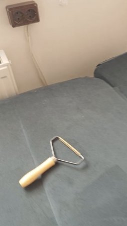 приспособление для чистки диванов с ВБ