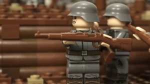 LEGO-ТАНКИ, ГАЗ И ОРДЫ ПЕХОТЫ — САМАЯ РЕАЛИСТИЧНАЯ АНИМАЦИЯ О WW1