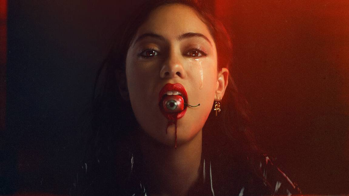 Сериал Новый вишнёвый вкус – 1 сезон 5 серия / Brand New Cherry Flavor