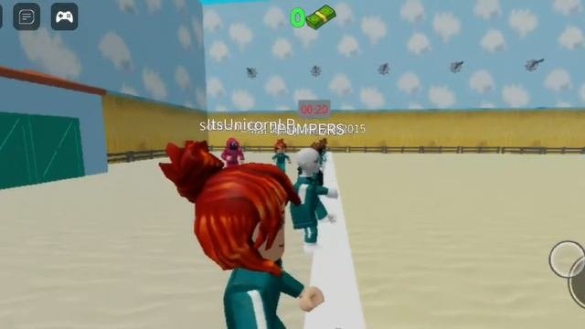 РОБЛОКС 4 СЕРИЯ Pigg+ИГРА В КАЛЬМАРА!!!🤐