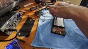 ЗАМЕНА ДИСПЛЕЯ НА смартфоне Tecno SPARK 20C 8 128GB