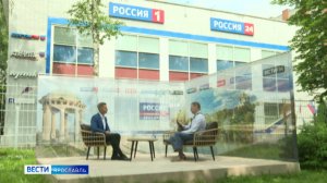 Интервью с Алексеем Терентьевым, руководителем Ярославского джазового оркестра