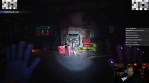 T2x2 ИГРАЕТ В Poppy playtime #1