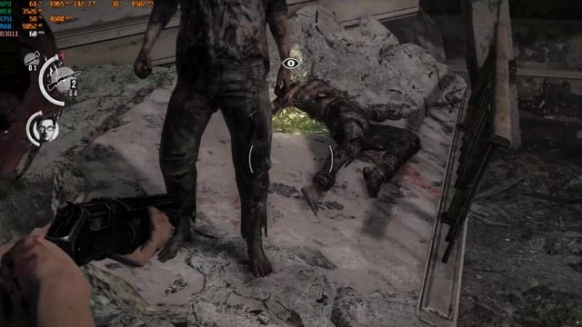 The Evil Within Palit GeForce RTX 3060 Dual 1440р смотреть онлайн