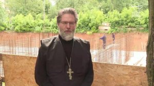 В Строгино строят духовно-просветительский центр при храме