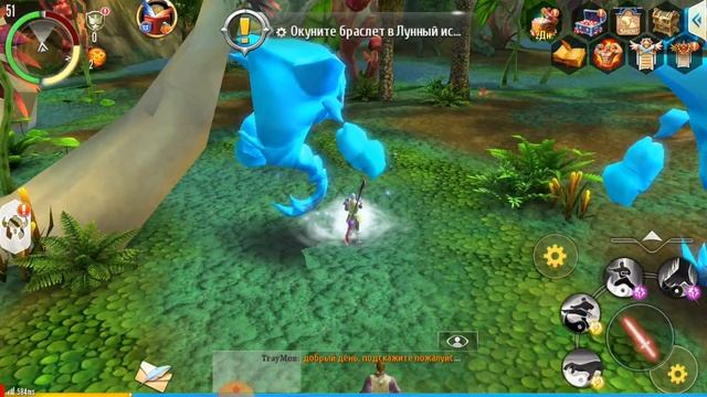 Order  Chaos II: Redemption. Качаем монаха. 25