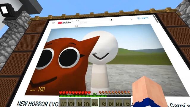 ЭВОЛЮЦИЯ МРОНА ВАЙРУМ СПРАНКИ В МАЙНКРАФТ МУЛЬТИК 3 ФА