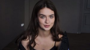 Настя Горсия, 19 лет-актерская визитка (базовая)