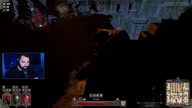 Где квесты ? - DARK AND DARKER ----- СТРИМ НА ТВИЧ (Ссылка в описа? смотреть онлайн