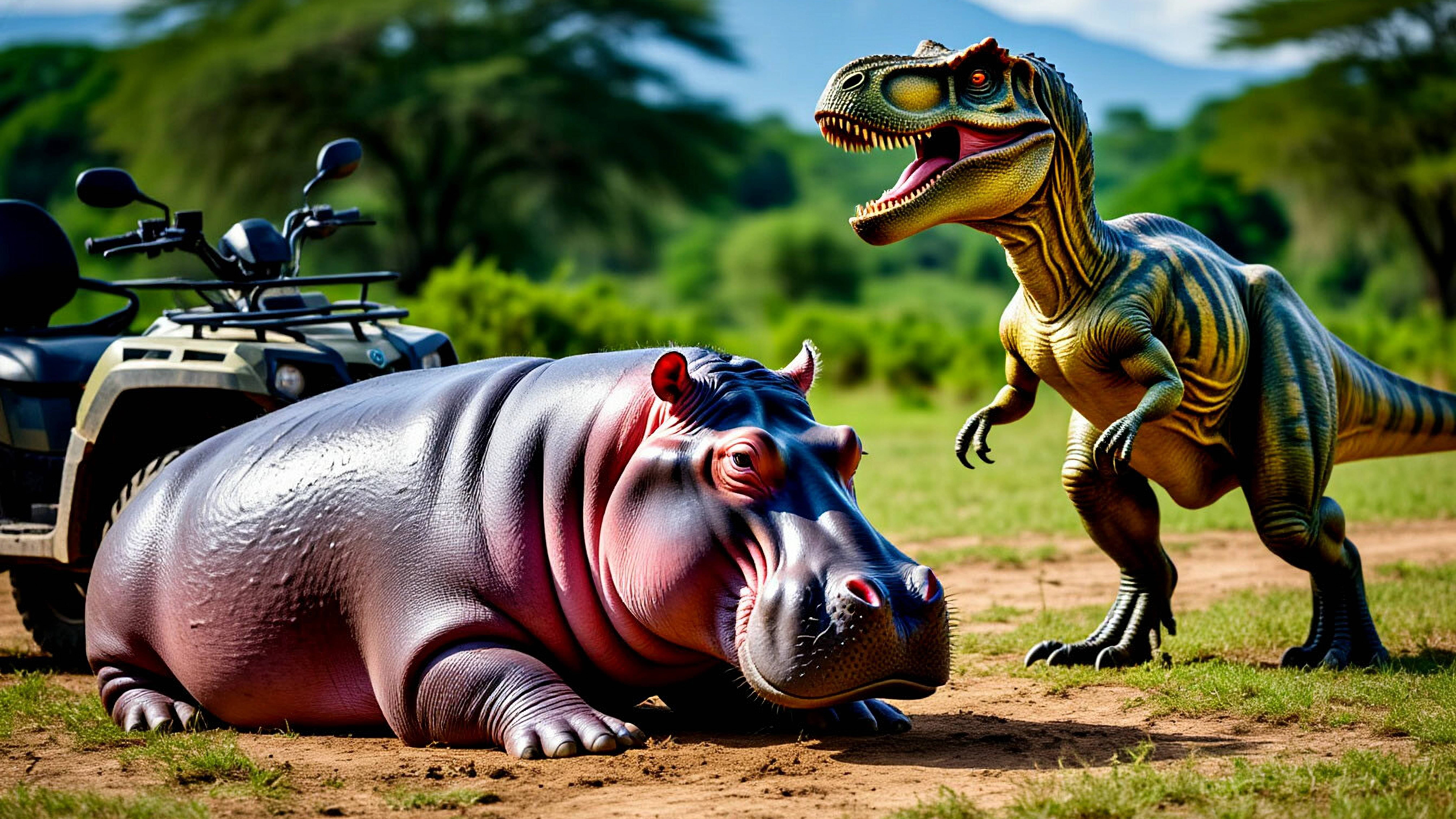 Квадроциклы: разнообразие техники и стилей. Поездка с друзьями, у которых — совсем другой подход!