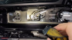 Установка омывателя камеры заднего или переднего вида LiXiang L9