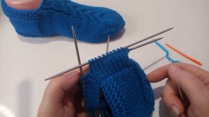 СЛЕДКИ СПИЦАМИ ОЧЕНЬ ПОДРОБНЫЙ МАСТЕР-КЛАСС