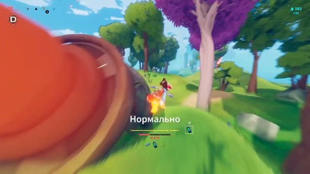 ПЕРВЫЙ БОСС В HASTE #1 смотреть онлайн