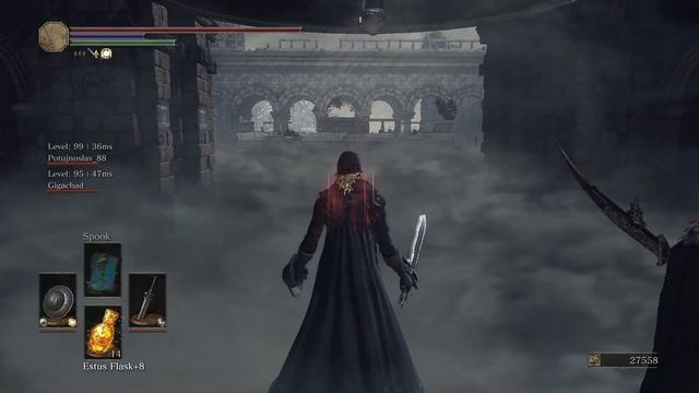 Бесшовный кооператив в Dark Souls 3 | Seamless Co-op Dark Souls 3