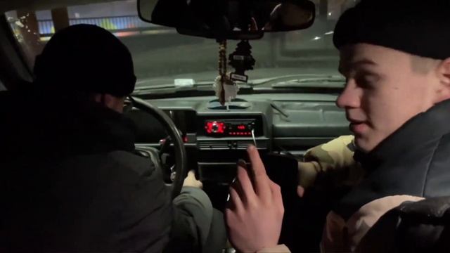 Рахатный обзор - ВАЗ 21099 смотреть онлайн