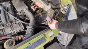 ГБО 4 поколения. Не переключается на газ. Ищем проблему