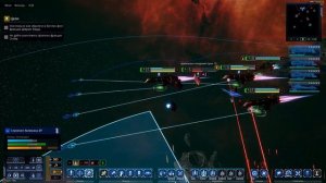 Battlefleet Gothic Armada 2 Прохождение за Империум Часть 21