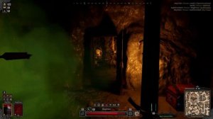 НАСКОЛЬКО ИМБОВЫЙ ЭТОТ ЧЕРНОКНИЖНИК DARK AND DARKER (НЕ ГАЙД)