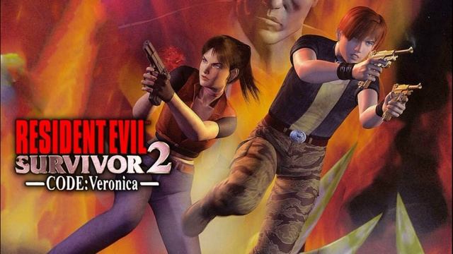 Resident Evil Survivor 2 — Code Veronica (2001) Оригинальный саундтрек