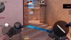 Asmr standoff 2 Неразборчивый шепот,звуки рук