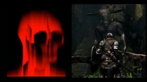 Мистер Исключительный оценивает боссов в Dark souls.