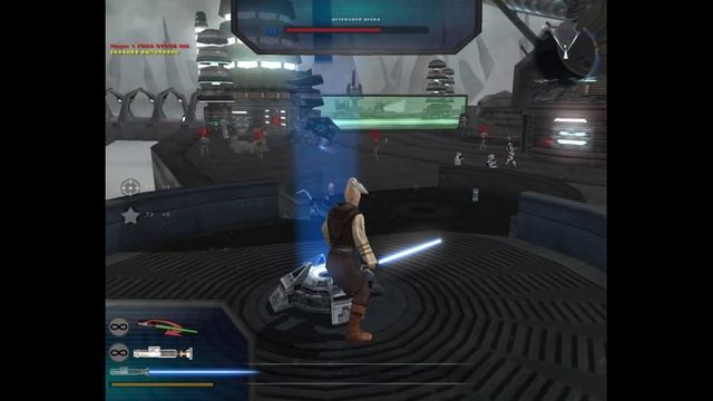 Прохождение Battlefront II 2010 1 часть смотреть онлайн